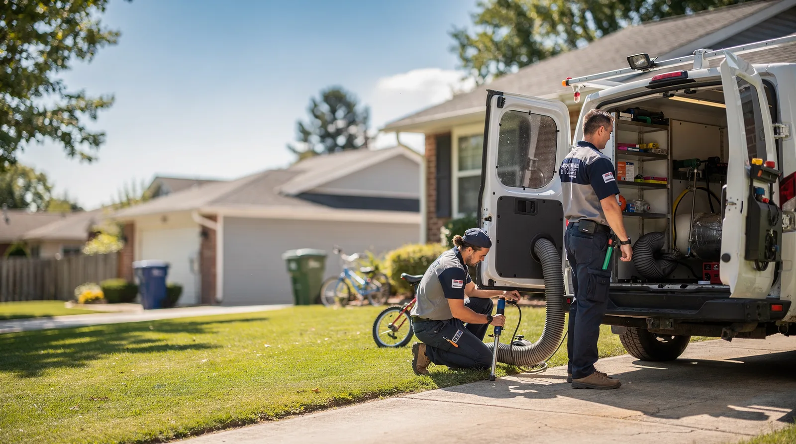 24/7 HVAC Repair & AC Replacement in Mooreland, OK near me